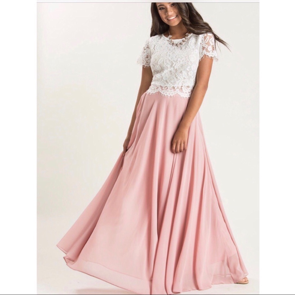 Rose Maxi Skirt